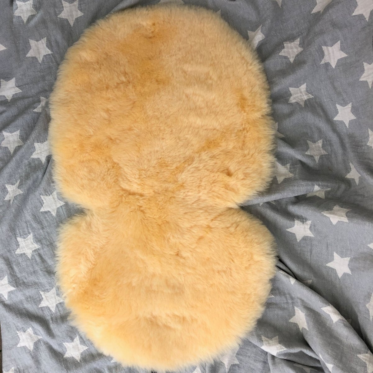 Baby Sheepskin Pram Liner | Hypoallergenic Vegetable Tanned - British Sheepskin