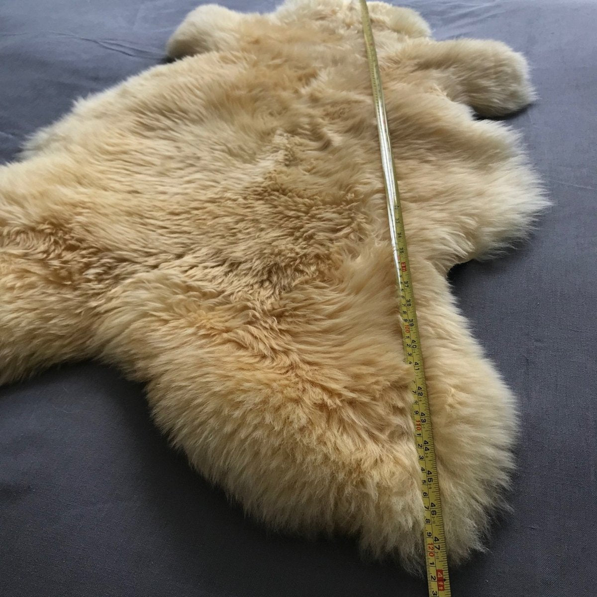 Medical Grade Sheepskin | Baby Sheepskin | Hypoallergenic Relugan Long Fur - British Sheepskin