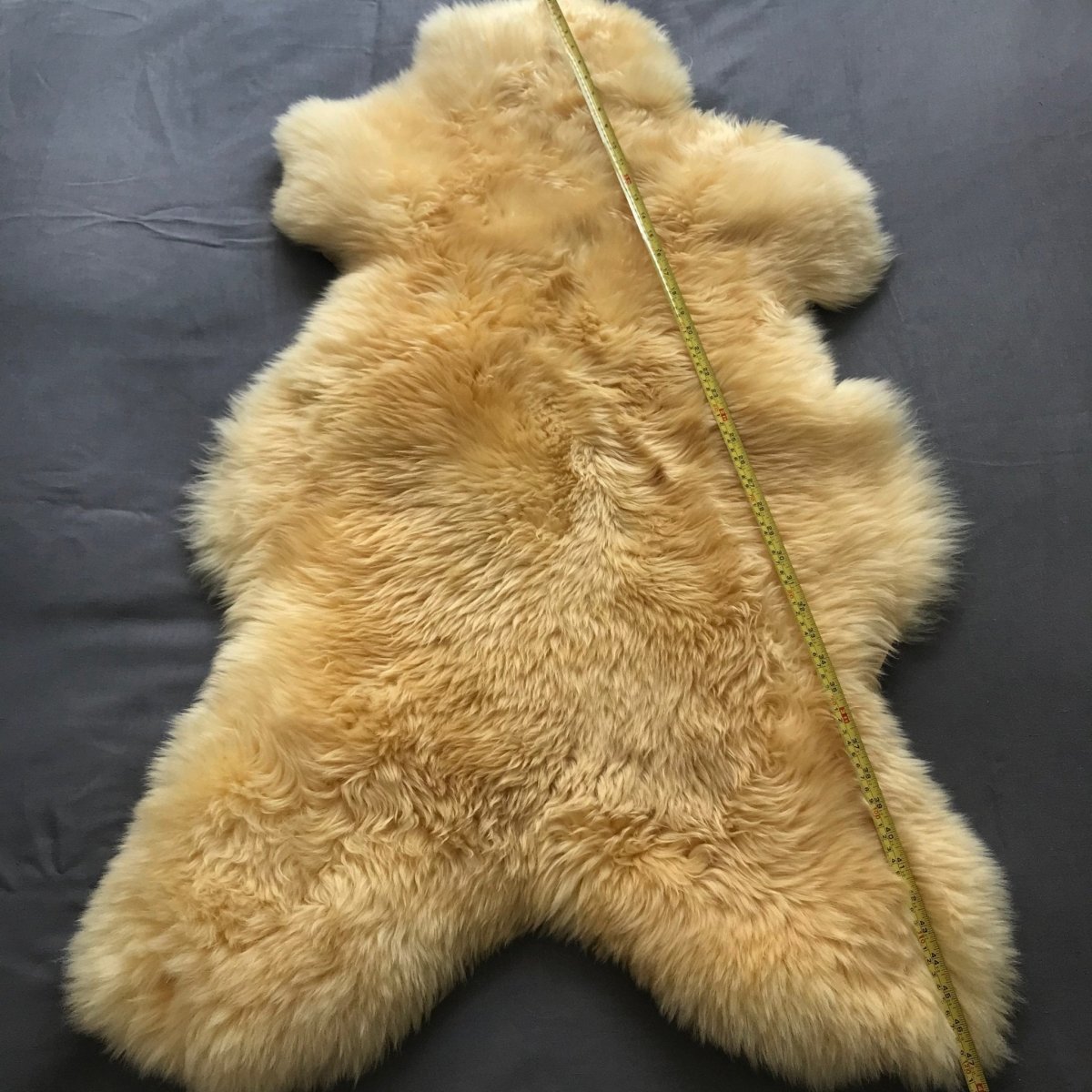 Medical Grade Sheepskin | Baby Sheepskin | Hypoallergenic Relugan Long Fur - British Sheepskin