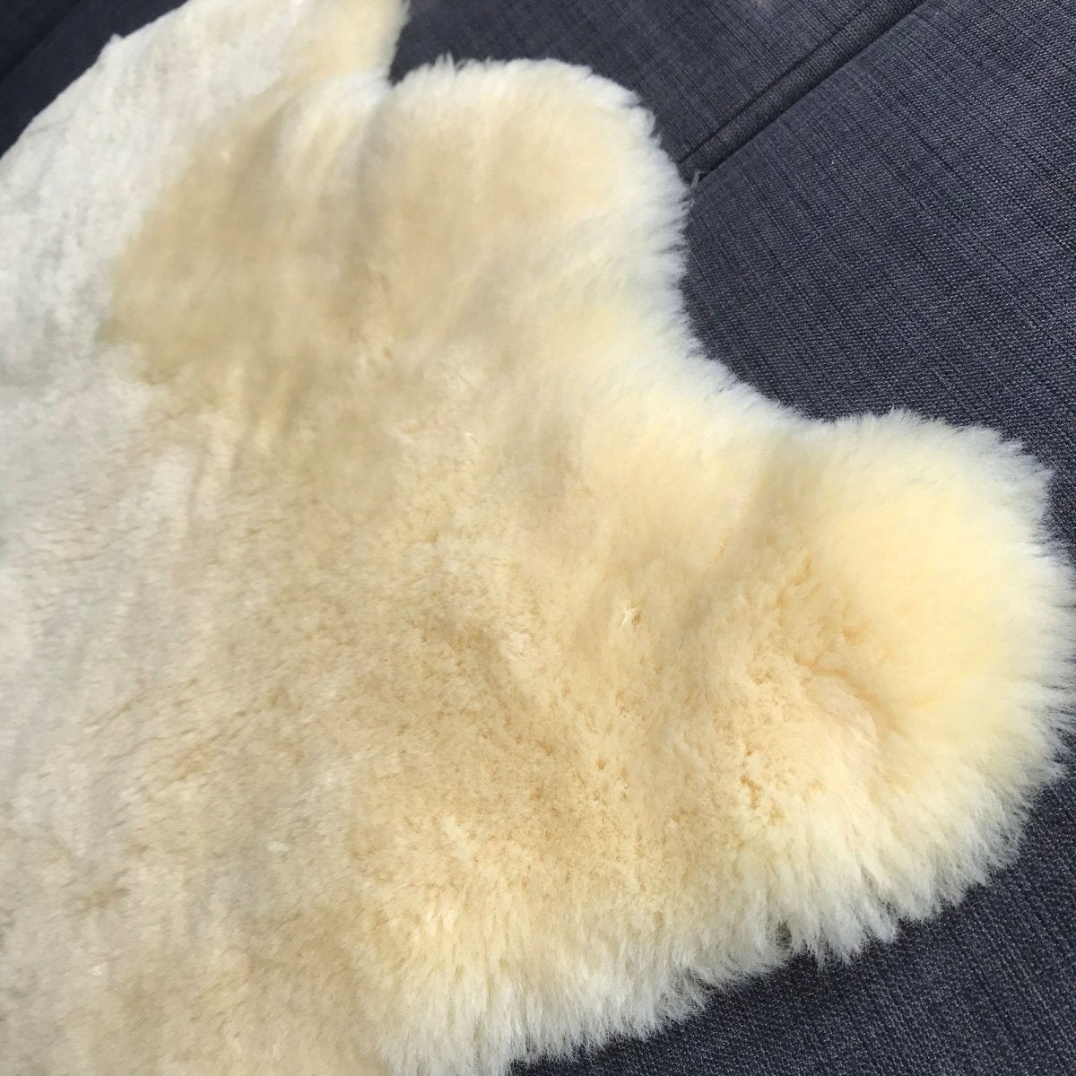 Medical Grade Sheepskin | Baby Sheepskin | Hypoallergenic Relugan Shorn - British Sheepskin